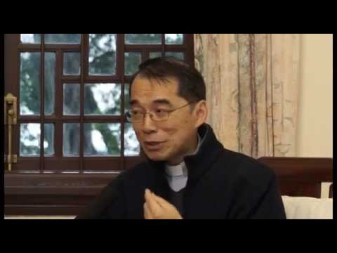 Fr. Benedict Lam 林祖明神父