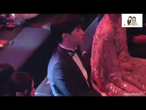 Deng lun 邓伦 and Yang zi 杨紫 moment 2019