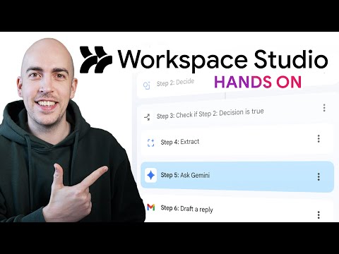 Automation FINALLY Launches in Google Workspace!
