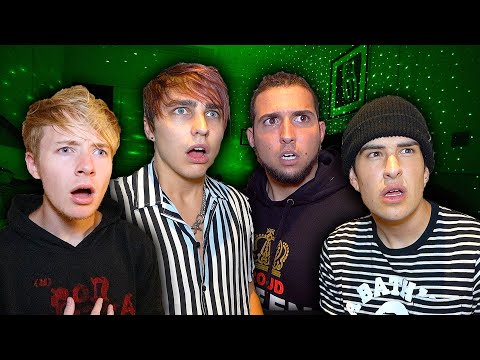 Our Unbelievable Night at Haunted Langham Hotel