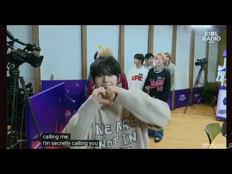 AHOF on MBC Radio | ENG SUB | Idol Academy (251118) #ahof #ahof_official #fyp #fy #trending #kpop