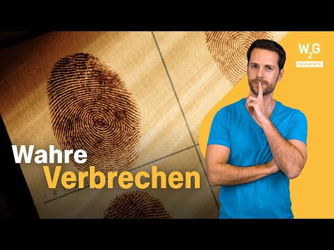 5 Kriminalfälle, die Geschichte schrieben