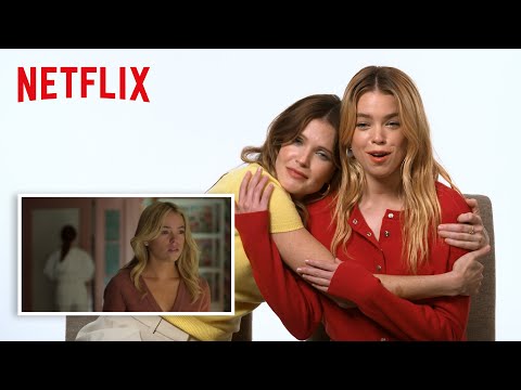 The Cast of Sirens Break Down the Biggest Scenes: Part 2 | Netflix