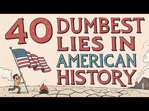 40 Shocking American History Myths You Still Believe