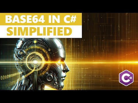 Demystifying Base64 Encoding in C# - Beginner's DotNet Guide