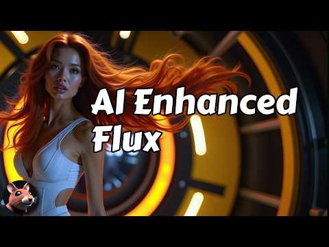 Flux.1 IMG2IMG + Using LLMs for Prompt Enhancement in ComfyUI!