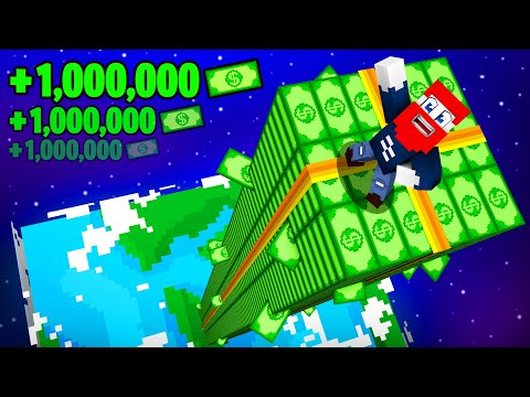 ICH BAUE EINE MILLIONÄR BASE in MINECRAFT!