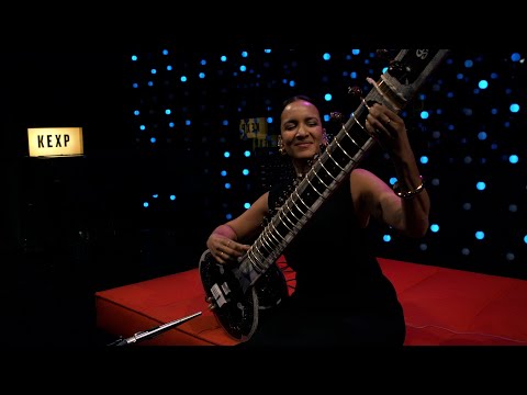 Anoushka Shankar - Full Performance (Live on KEXP)
