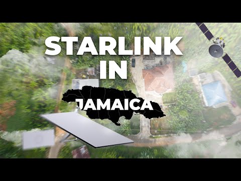 Watch this before purchasing starlink in Jamaica