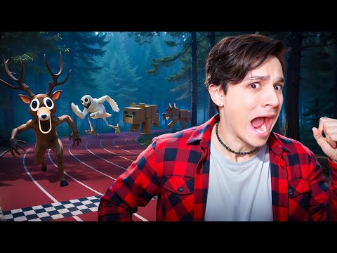 99 НОЧЕЙ В ЛЕСУ, но ЭТО СПИДРАН ЧЕЛЛЕНДЖ!😱 БЫСТРОЕ ПРОХОЖДЕНИЕ В РОБЛОКС!🔥