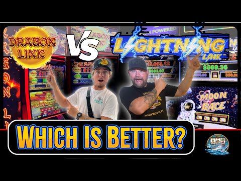 Dragon Link VS. Lighting Link Duel Of The Year