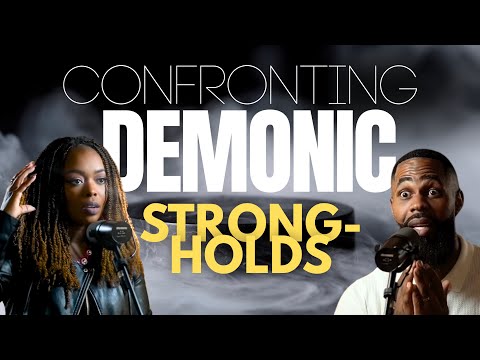 Idolatry & Spiritual Attacks,w/ Tiffany Buckner