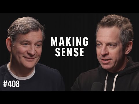 Sam Harris & Dan Harris: This Is How to Stay Calm in a Turbulent World