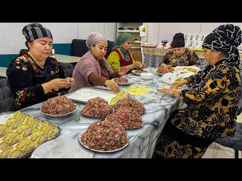 UYGHUR National Foods! LAGHMAN, JOVOVA and KazanKebab. Taste will Definitely AMAZE you!