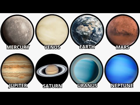 Every Moon in Our Solar System Explained