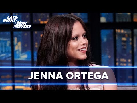 Jenna Ortega Couldn't Stop Rescuing Animals While Filming Wednesday Season 2