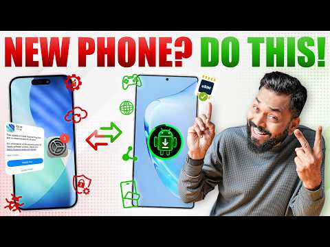 20+ Things To Do With Your New Smartphone ⚡ Setup Like A Pro | 2025