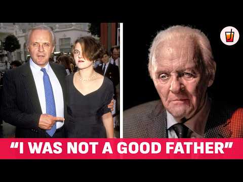 Why Anthony Hopkins and His Daughter Haven’t Spoken in Over 20 Years 🥤Rumour Juice