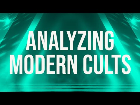 Analyzing Modern Cults