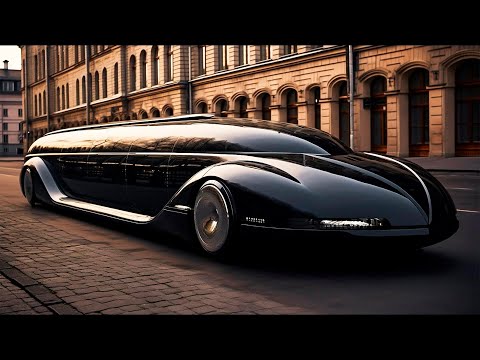 As 5 Limousines Mais Luxuosas do Mundo