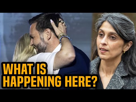 JD Vance’s Indian wife is becoming a HUGE problem