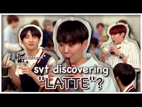 seventeen doing questionable things that don't seem real
