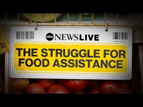 The Struggle for Food Assistance