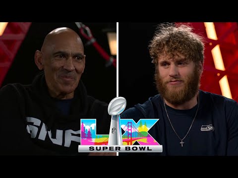 Seahawks' Cooper Kupp: Seattle is where 'I'm supposed to be' (FULL INTERVIEW) | Super Bowl LX