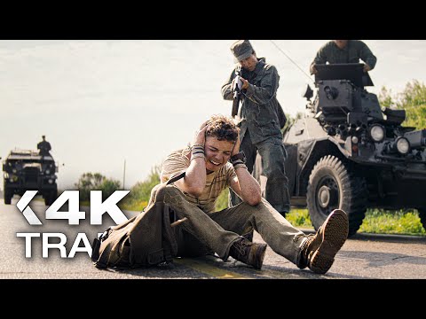 Die Besten THRILLER Filme & Serien 2025 (Trailer German Deutsch)