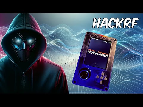 HackRF Portapack H2 Assembly