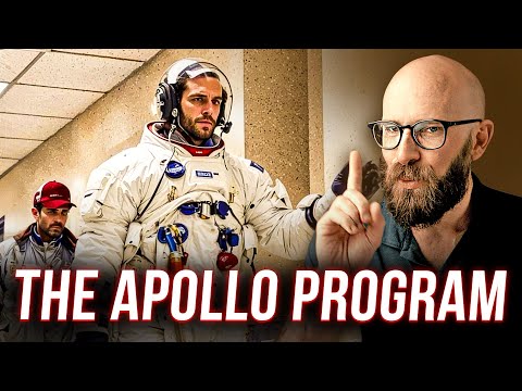 The Incredible Story of Sending Man to the Moon (A Deep Dive)
