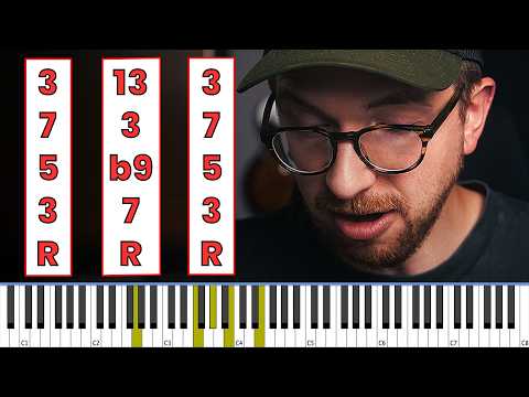 3 Easy Chords Every Jazz Pianist Should Know