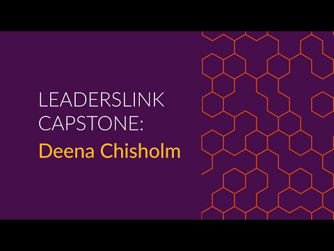 LeadersLink Deena Chisholm