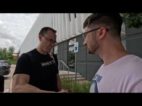 FRISCO VIDEO GAME MUSEUM TOUR + MEETING UPTILTGAMING FROM TWITCH TX