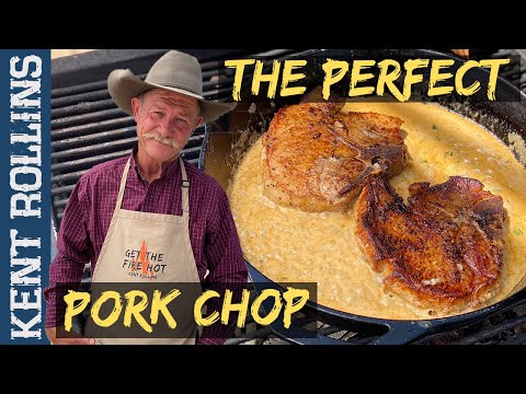 Pan Seared Pork Chop | How to Make the Perfect Pork Chop