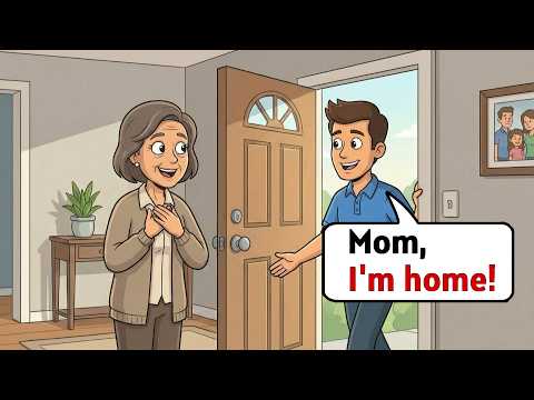 Learn English Speaking Easily | Daily Conversations for Beginners