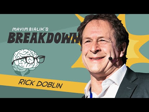 Rick Doblin: Overcome Trauma