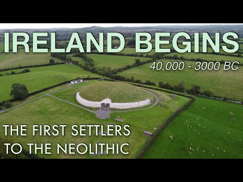 Who Were The First People In Ireland? - Ancient Irish Prehistory Documentary