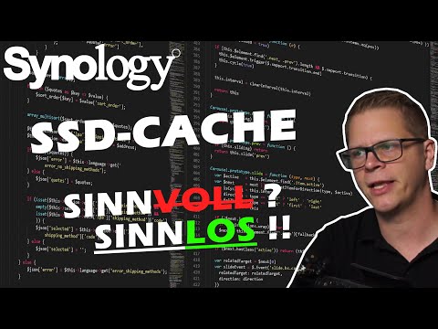 Is the Synology SSD cache useful?
