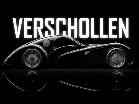 Das Geheimnis Des VERSCHOLLENEN 160-Millionen-Bugattis