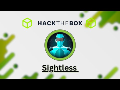 SQLPad SSTI Exploit: User Access to Sightless | HackTheBox Walkthrough (SSTI to RCE)