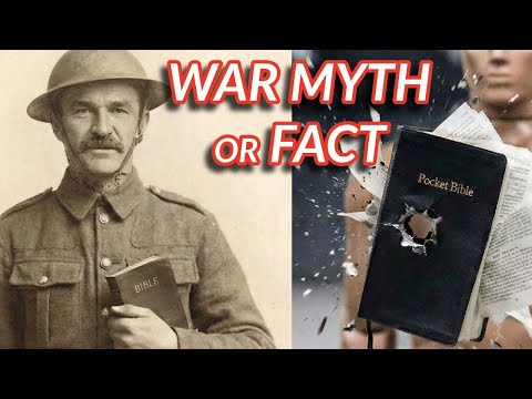 Will a Pocket Bible Save Your Life? (Real Ballistics Test)