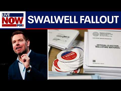 Eric Swalwell fallout: CA Gov race impact, special election date announced