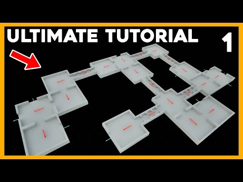 How To Create Epic Procedural Dungeons In Unreal Engine 5 - Part 1