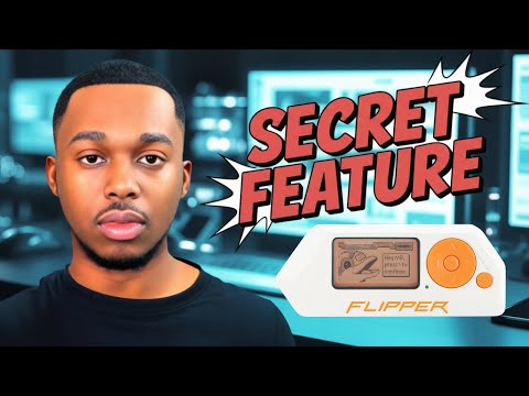 The Secret Flipper Zero Feature No One Talks About