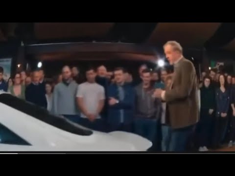 [YTP] Richard Hammond becomes a parking sensor 