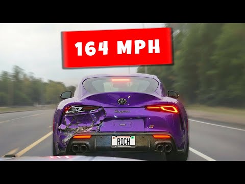 When PIT Maneuvers Are Used With NO MERCY!