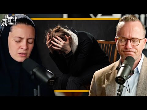 Our Most TOUCHING Question EVER! w/ Mother Natalia