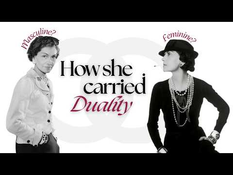 Coco Chanel’s Paradox Mindset (Her Real Power)