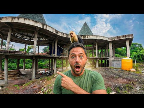 Abandoned Building Becomes Mega Luxury Spa